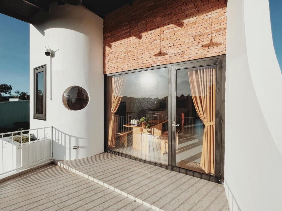 Xom House Bien Ho Apartment Bagian luar foto