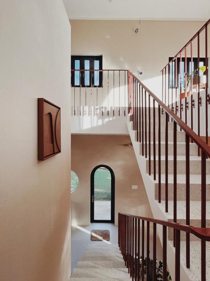 Xom House Bien Ho Apartment Bagian luar foto