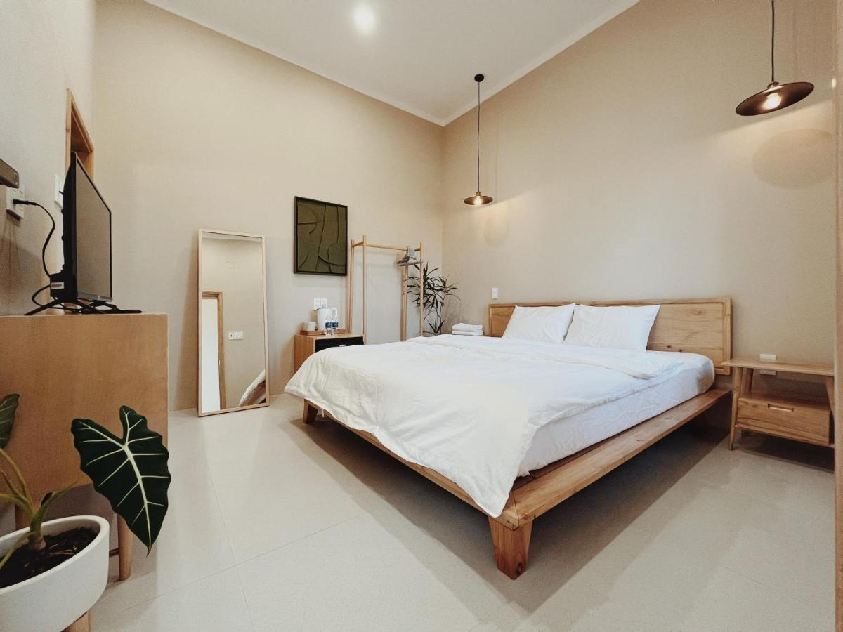 Xom House Bien Ho Apartment Bagian luar foto