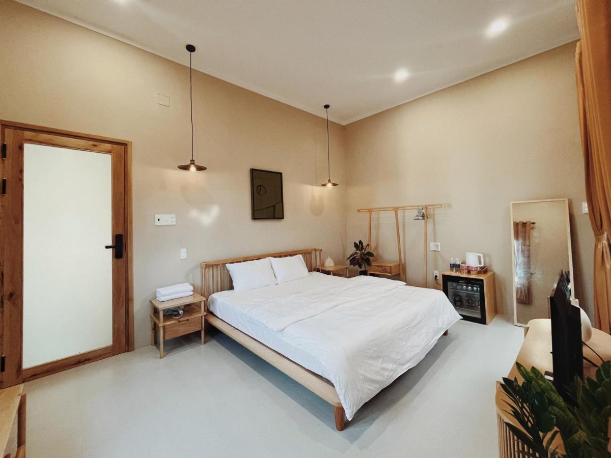 Xom House Bien Ho Apartment Bagian luar foto