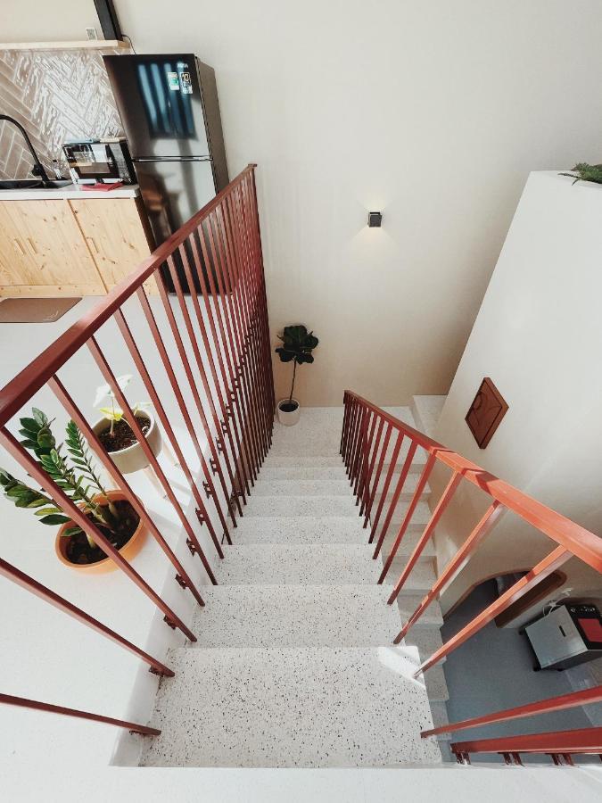 Xom House Bien Ho Apartment Bagian luar foto